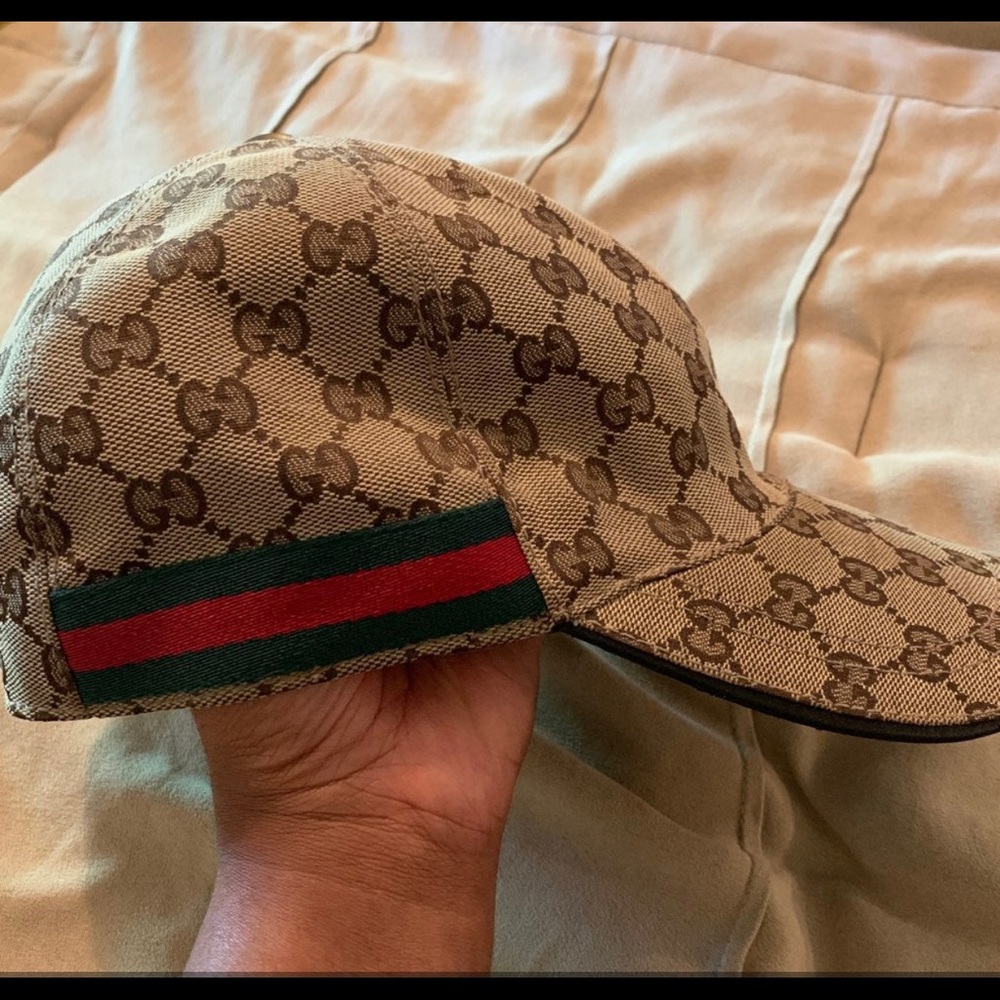 Gucci Authentic Hat